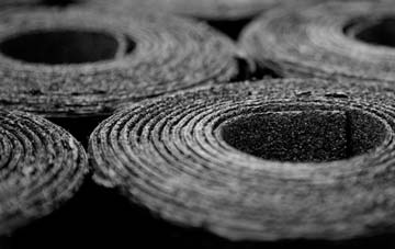 Shiplate bitumen roof disadvantages