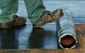 types of Shiplate felt roof