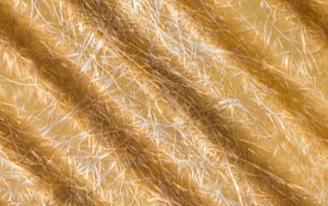 Shiplate fibreglass roof waterproofing