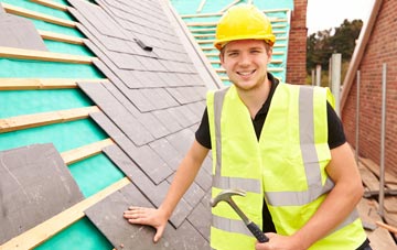 find trusted Shiplate roofers in Somerset