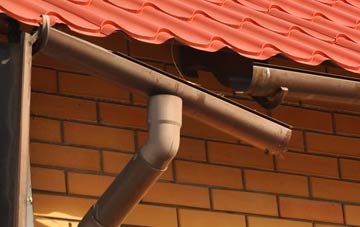 Shiplate gutter repair costs