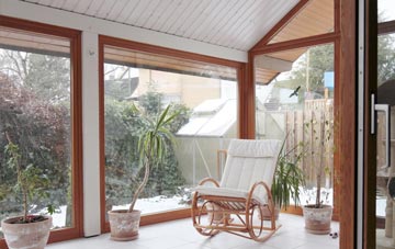 Shiplate hardwood conservatory roofing repairs
