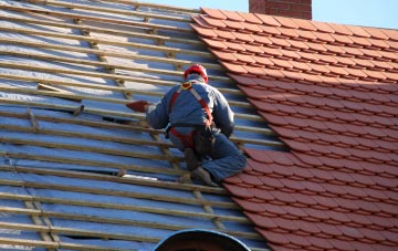 roof tiles Shiplate, Somerset
