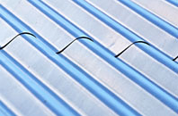 Shiplate corrugated roofing