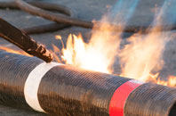 Shiplate flat roofing replacement