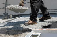 find rated Shiplate flat roofing replacement companies